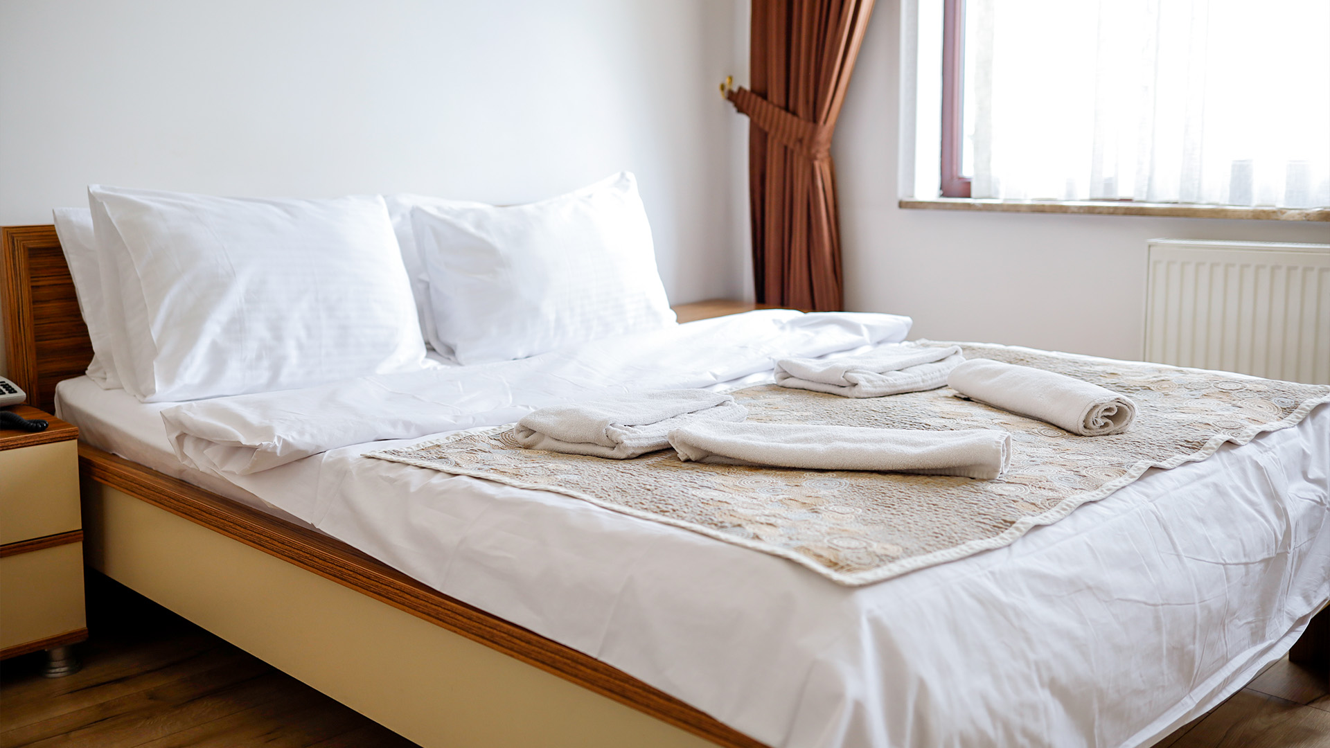 Double Oda - Safranbolu Park Otel oda görseli