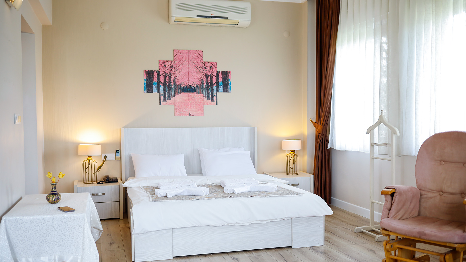 Suit - Safranbolu Park Otel oda görseli