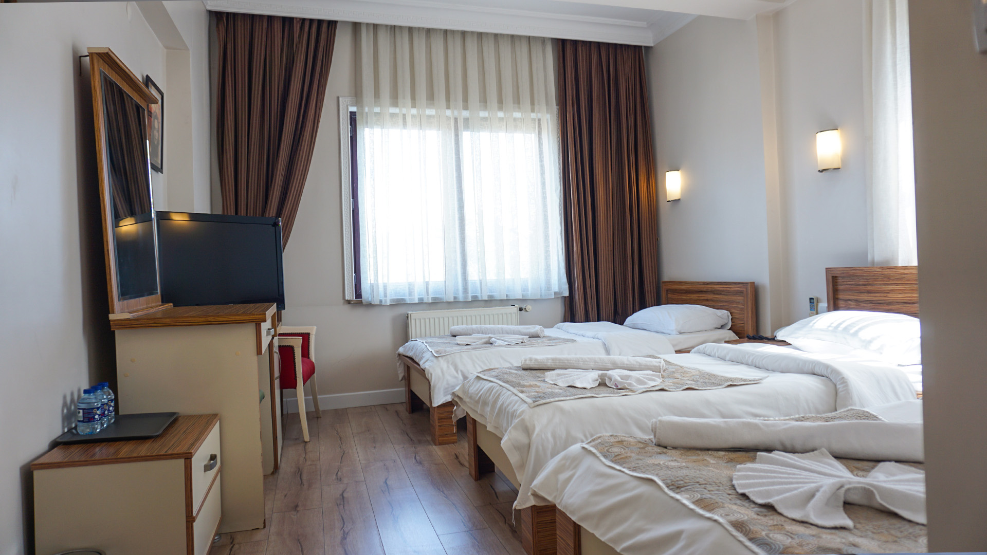 Triple Oda - Safranbolu Park Otel oda görseli